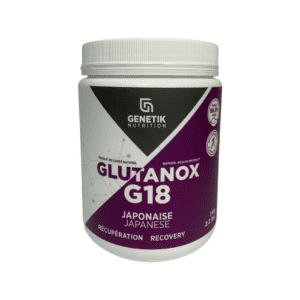 glutanox g18 (glutamine japonaise) 1kg