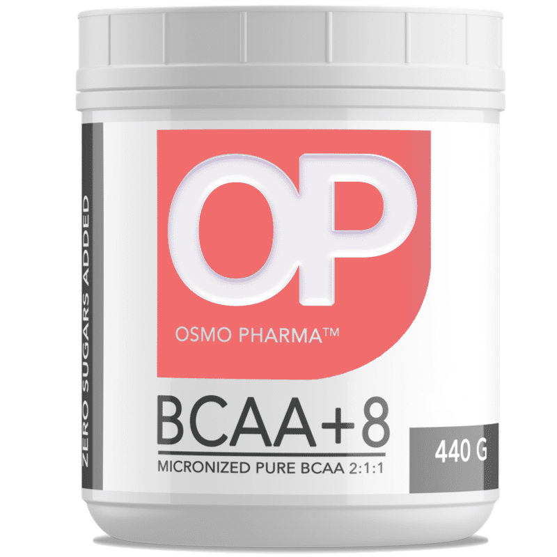 Bcaa+8 440g – Image 2