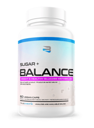 sugar+balance