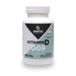 vitamin d 120caps