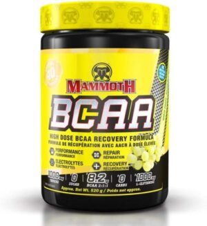 Mammoth bcaa