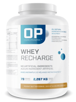 Whey Recharge