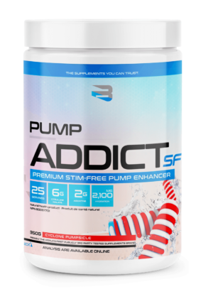 Pump addict (stim free)