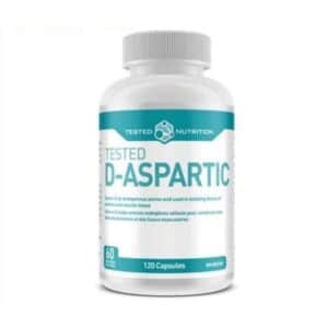 D-aspartic