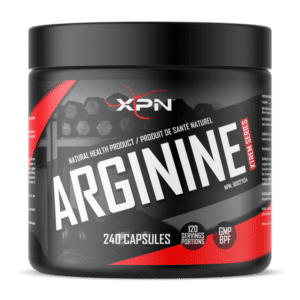 arginine 240 caps