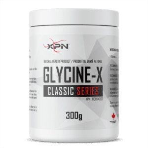 glycine-x