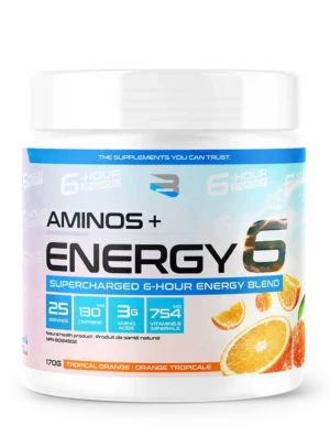 Aminos energy 6