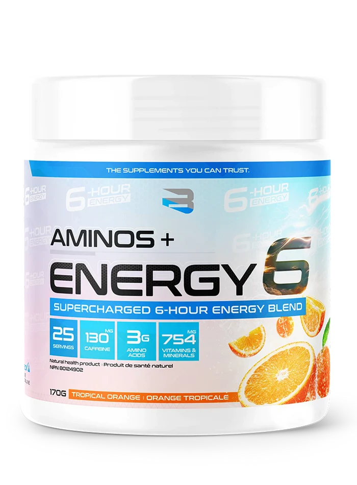 Aminos energy 6