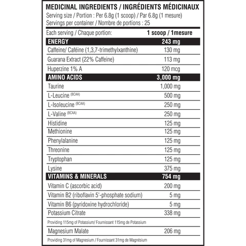 Aminos energy 6 – Image 4