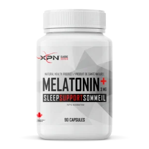 Melatonin + 90 caps