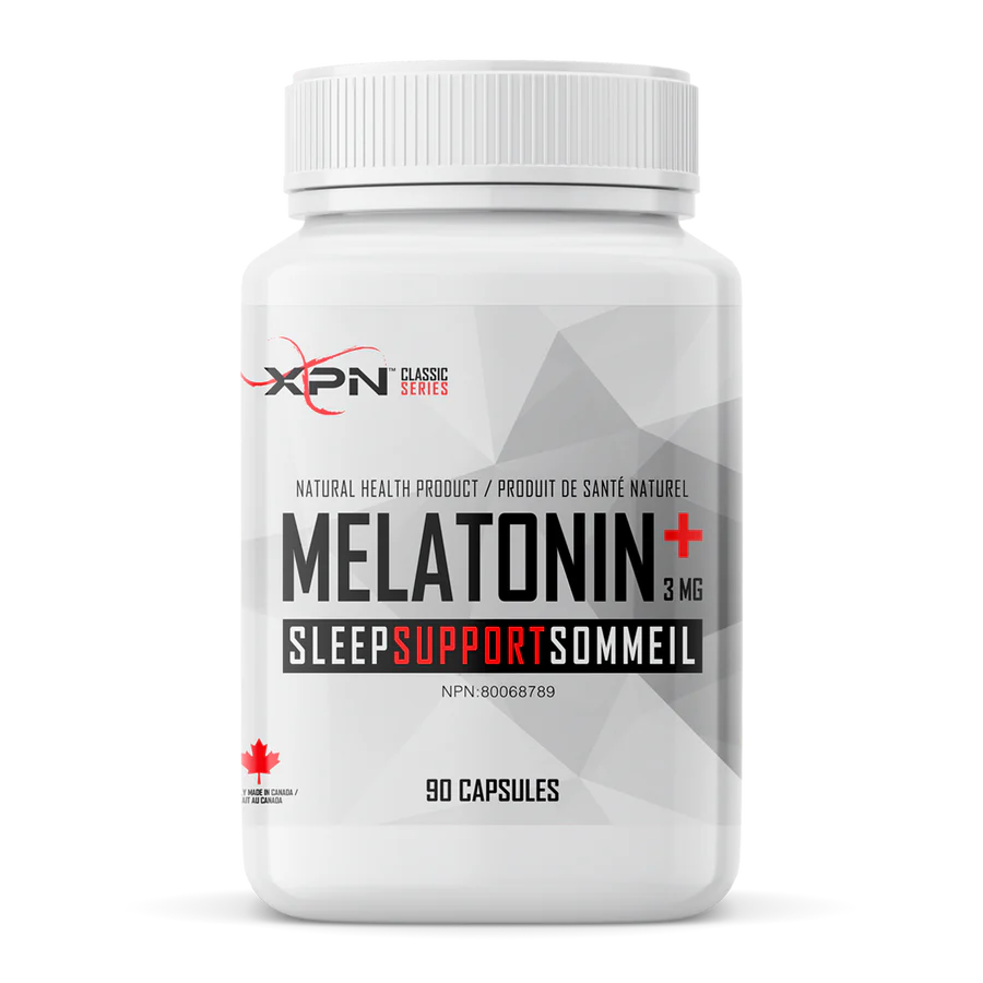 Melatonin + 90 caps