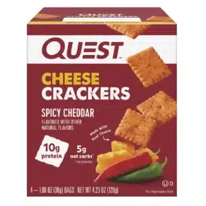 Chesse Crackers