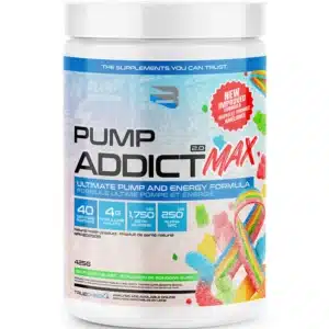 PUMP ADDICT MAX 40 Portions