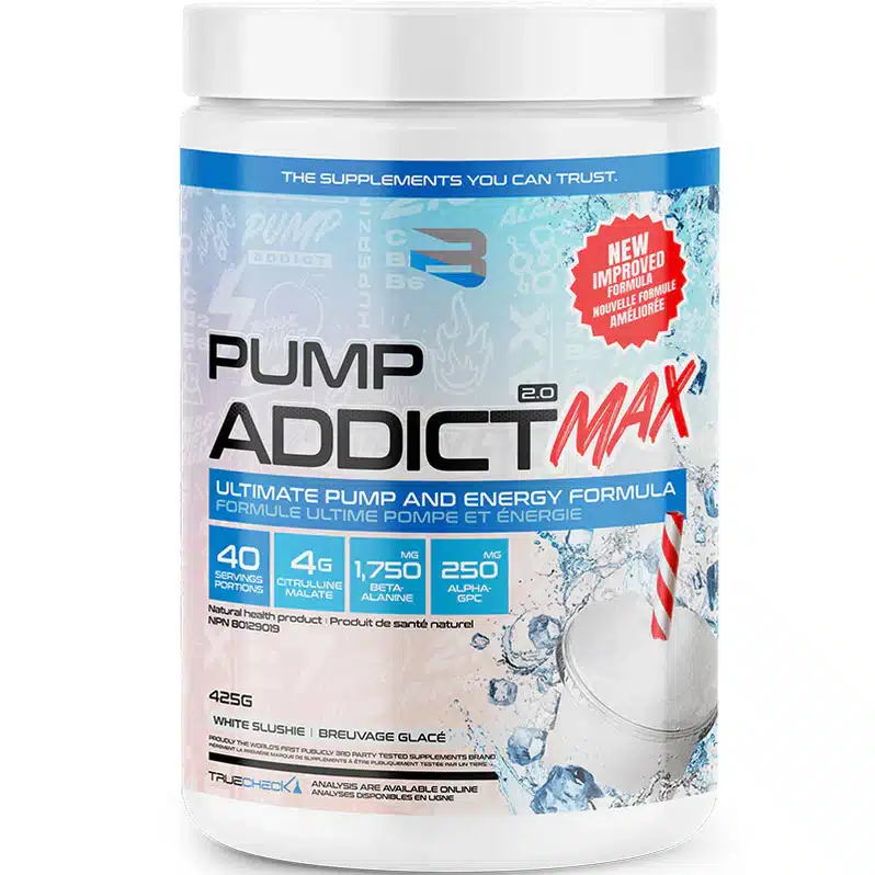 PUMP ADDICT MAX 40 Portions – Image 5
