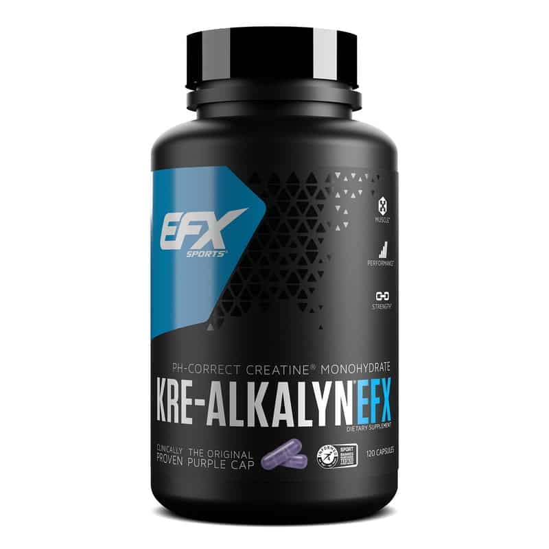 Kre Alkalyn 120 caps