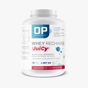 Whey Recharge Juicy